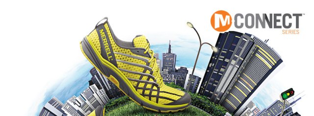 merrell m connect series