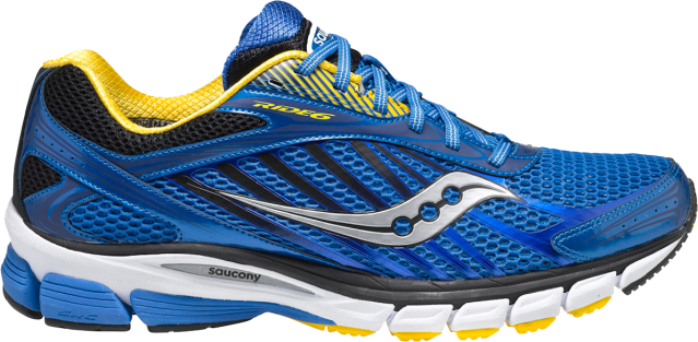 saucony progrid ride 6 1