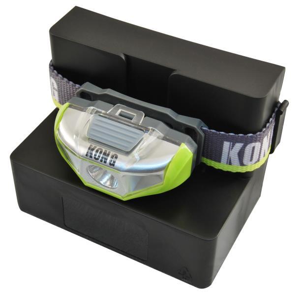 frontal klik de kong