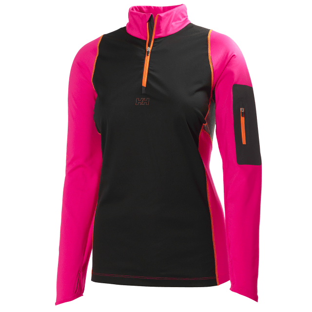 Helly Hansen Charger Windblock Midlayer Mujer