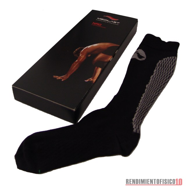Calcetines tecnicos rng energy medilast