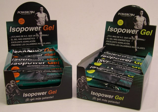 Isopower Gel 2