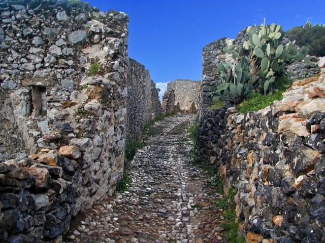 II cxm sierra de Benaocaz