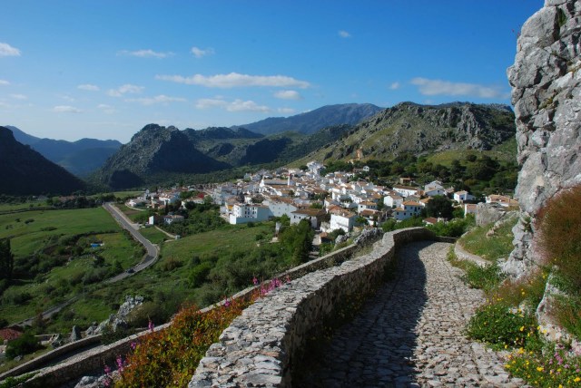 II cxm sierra de Benaocaz