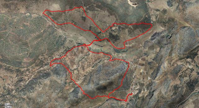 II Cross Trail Montejaque | rendimientofisico10.com II Cross Trail Montejaque | rendimientofisico10.com