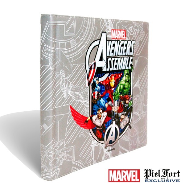 álbum de fotos Marvel Avengers de Pielfort | rendimientofisico10.com