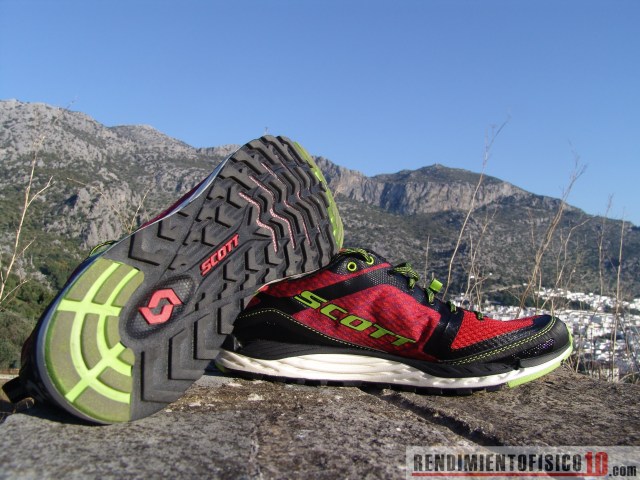 Scott T2 Kinabalu 2.0 | rendimientofisico10.com