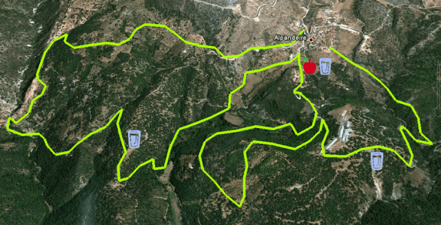 VIII CxM alpandeire 2014 | rendimientofisico10.com