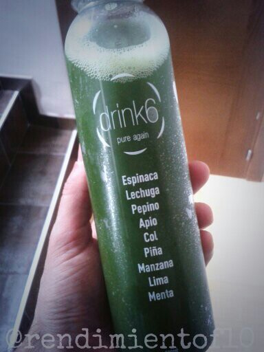 plan detox drink6 | rendimientofisico10.com