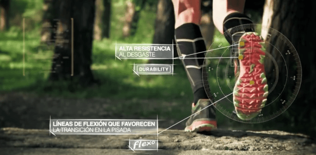 Joma trek trail running | rendimientofisico10.com