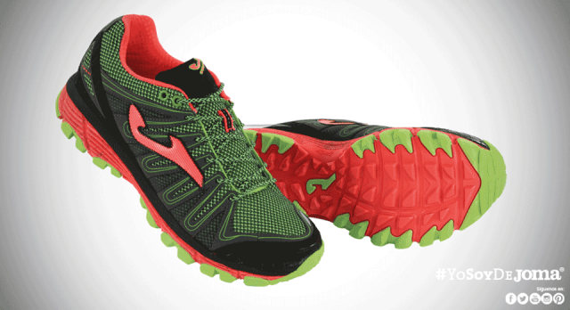 Joma trek trail running | rendimientofisico10.com