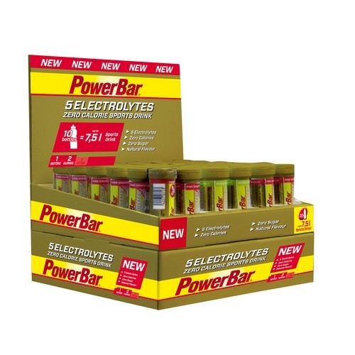 electrolitos powerbar