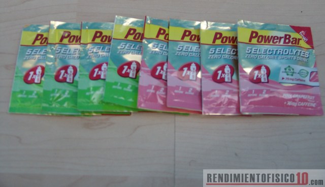 5 electrolytes powerbar | rendimientofisico10.com
