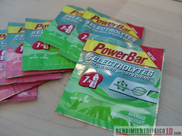 5 electrolytes powerbar | rendimientofisico10.com