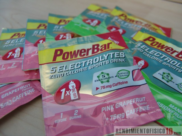 5 electrolytes powerbar | rendimientofisico10.com