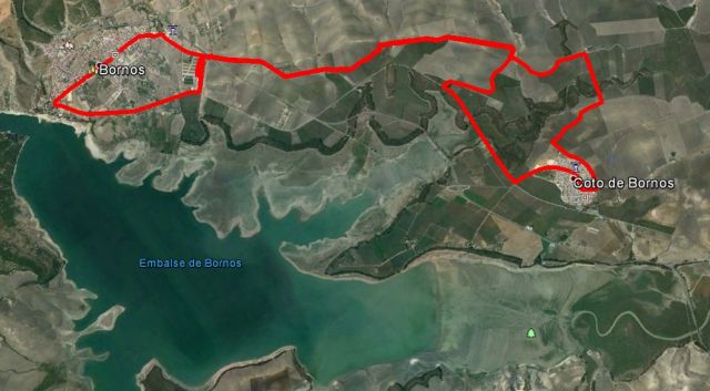 I Medio maratón de bornos | rendimientofisico10.com