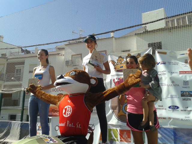 Carrera Poular Nutria Pantaneras 2014