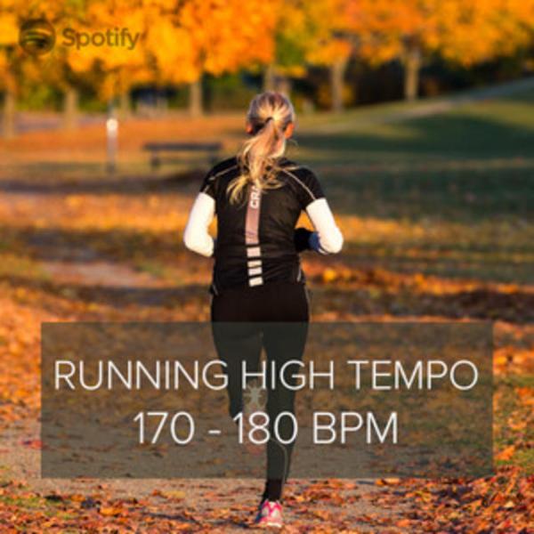 funcionando a 180 pasos por minuto