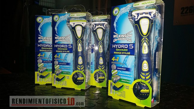 Wilkinson Hydro 5 Groomer