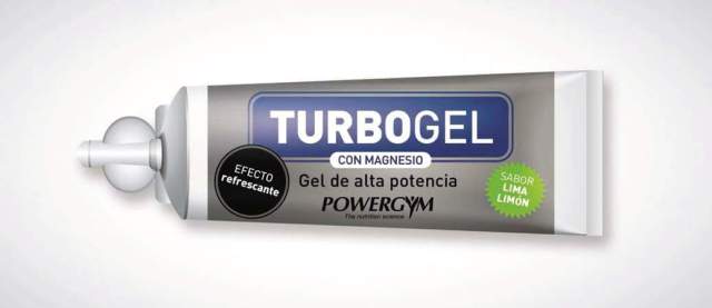 TurboGel de Powergym | rendimientofisico10.com
