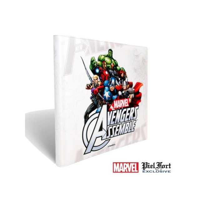 álbum de fotos marvel pielfort