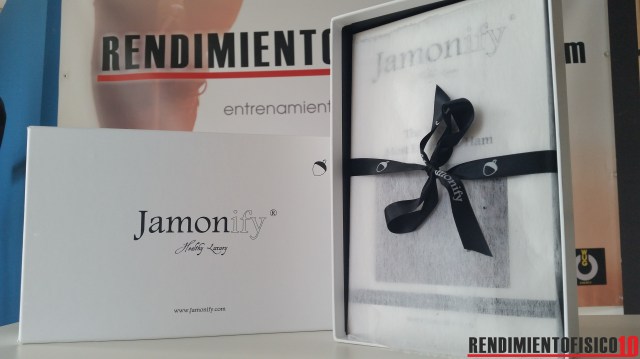 Jamón Ibérico de Bellota Jamonify