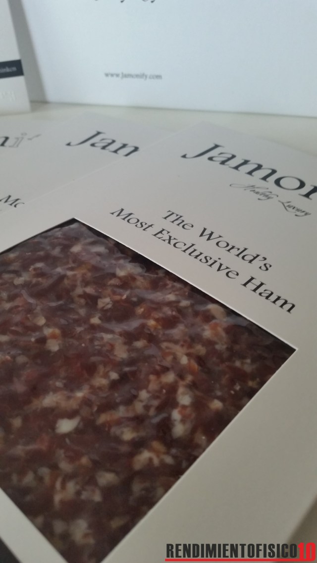 Jamón Ibérico de Bellota Jamonify