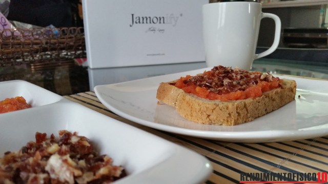 Jamón Ibérico de Bellota Jamonify