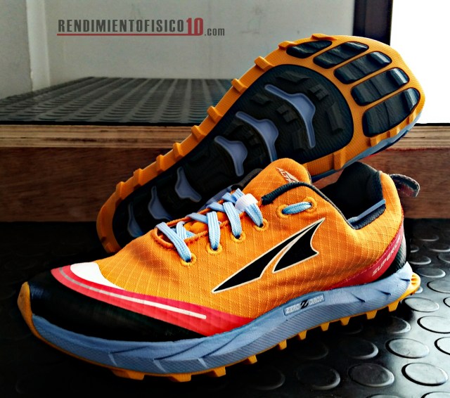 Altra Superior 2.0 | rendimientofisico10.com