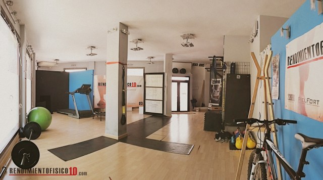 Box crossfit | rendimientofisico10.com