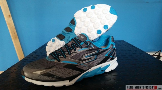 Skechers GoRun 4 | rendimientofisico10.com