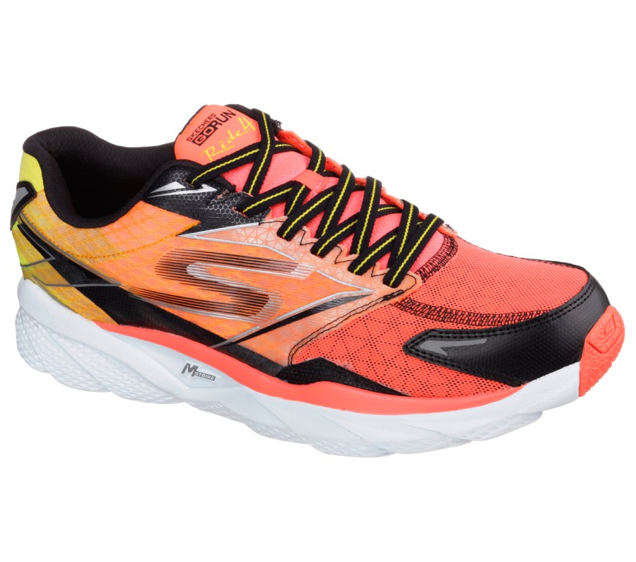 Skechers GoRun Ride 4 | rendimientofisico10.com