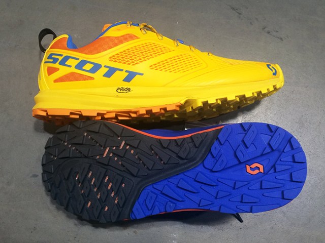 Scott kinabalu enduro | rendimientofisico10.com