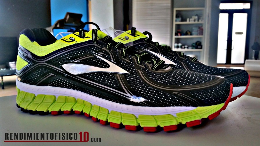 Brooks Adrenaline GTS 16 primeras impresiones