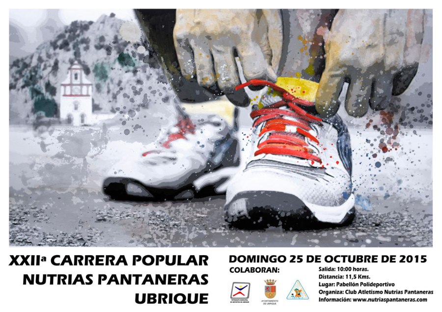 carrera popular nutrias pantaneras 2015 ubrique