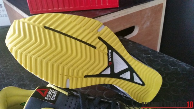 Rebook CrossFit Sprint TR | rendimientofisico10.com