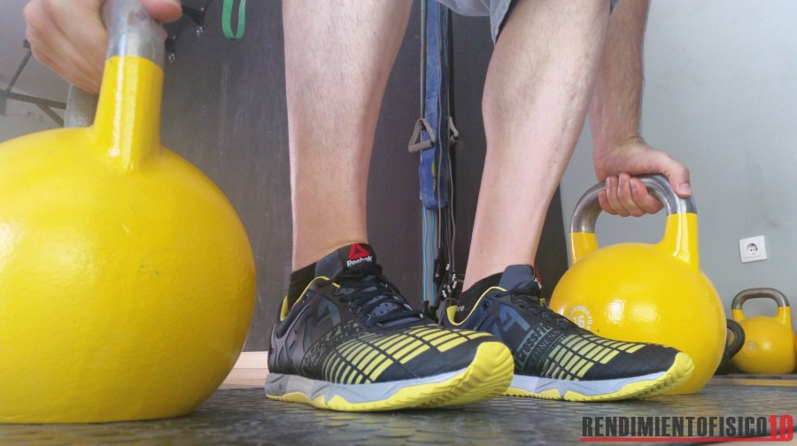 Rebook CrossFit Sprint TR | rendimientofisico10.com
