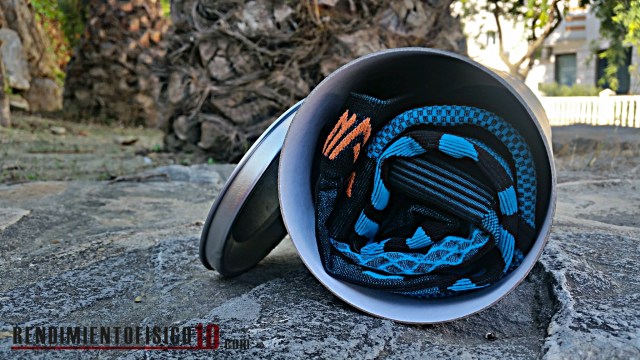 Malla corta compresión Wong Sport opiniones