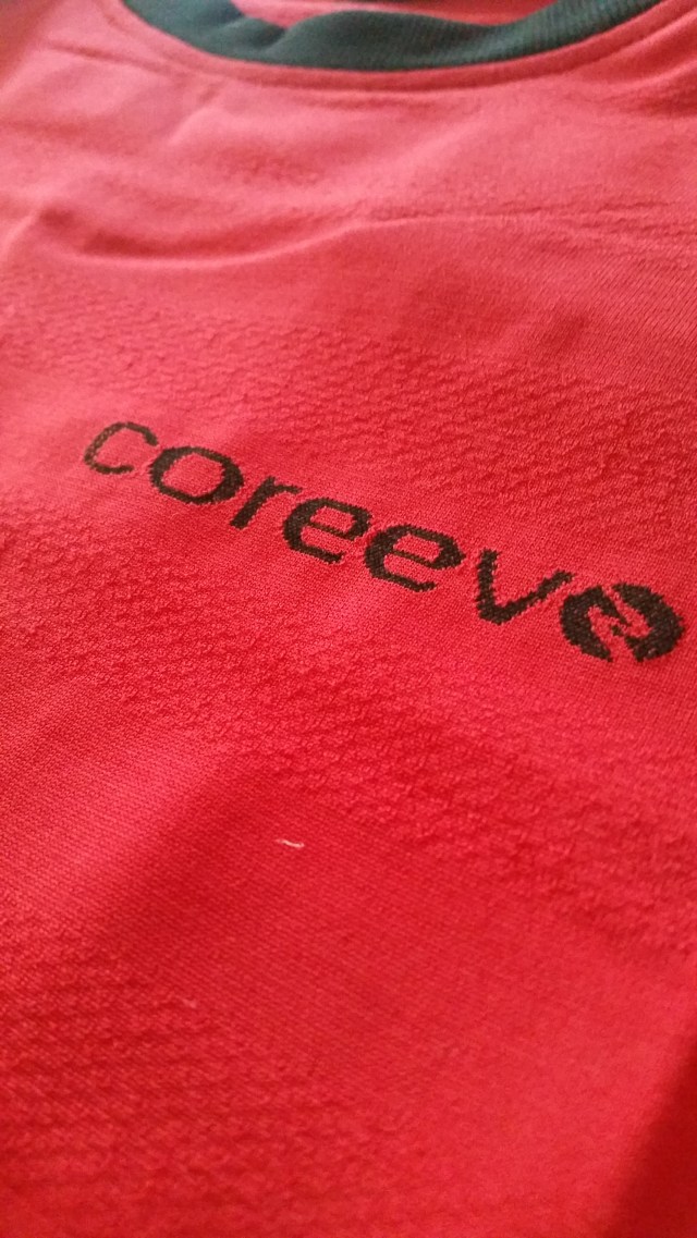 camiseta coreevo k-lite 2.0