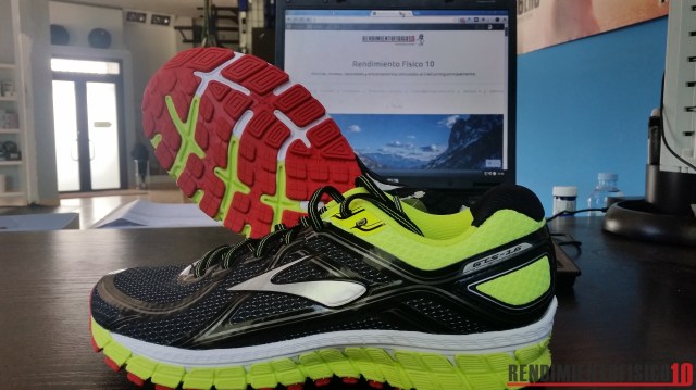 Brooks Adrenaline GTS 16 review