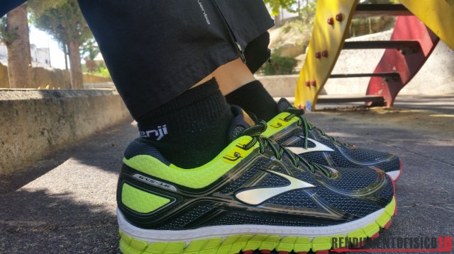 Brooks Adrenaline GTS 16 review