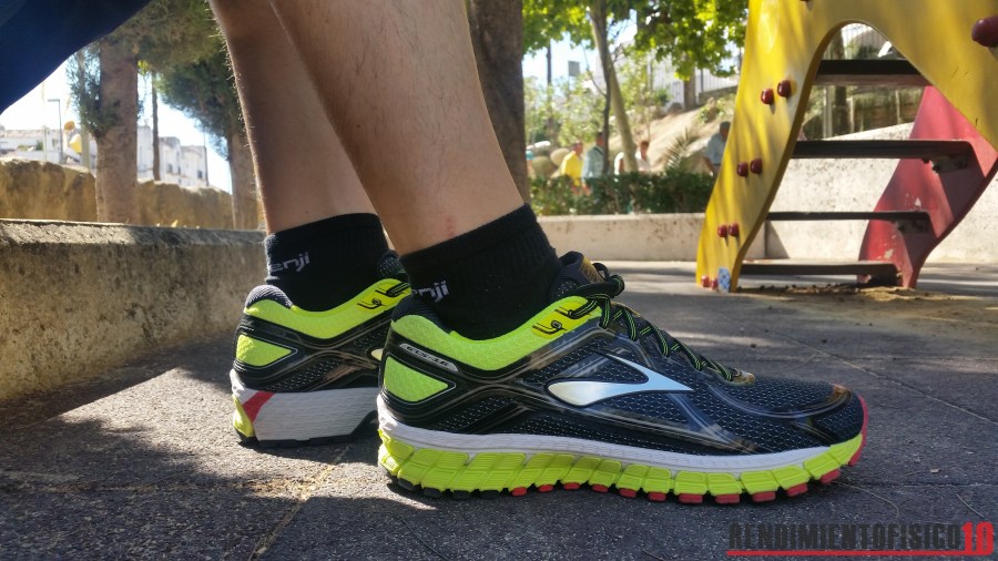 Brooks Adrenaline GTS 16 review