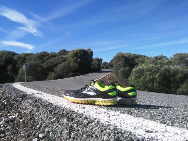 Brooks Adrenaline GTS 16 review