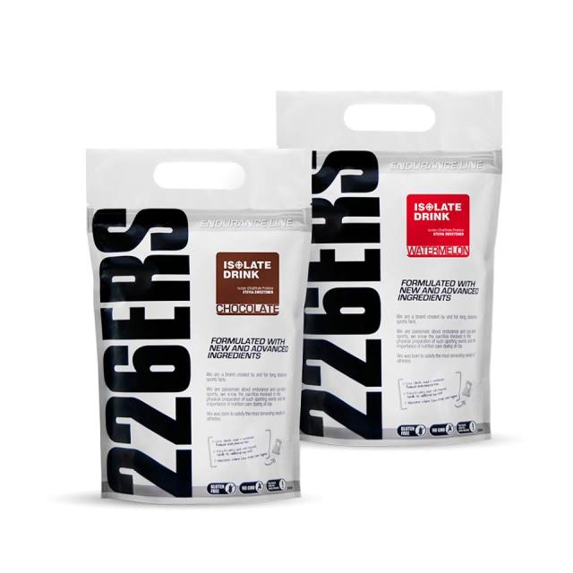 isolate drink 226ers