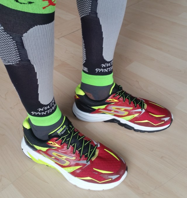 skechers go run strada opinion