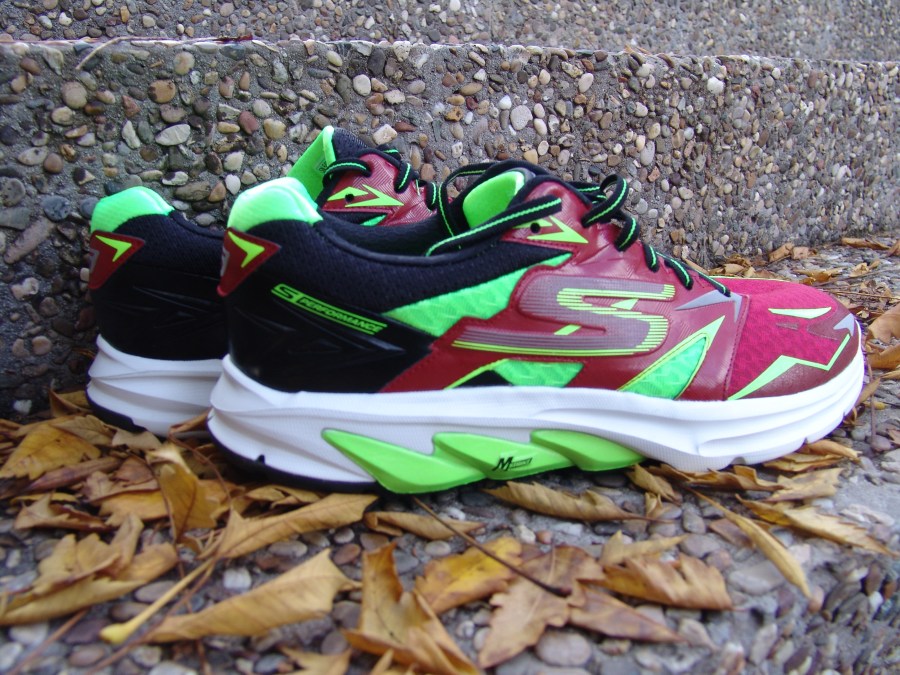 skechers go run strada opinion