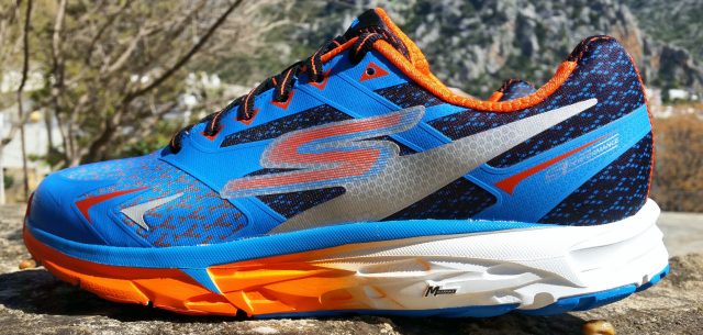 skechers go run forza opinión