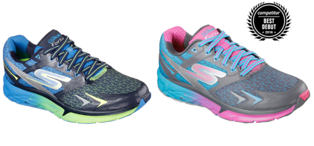 skechers go run forza opinión