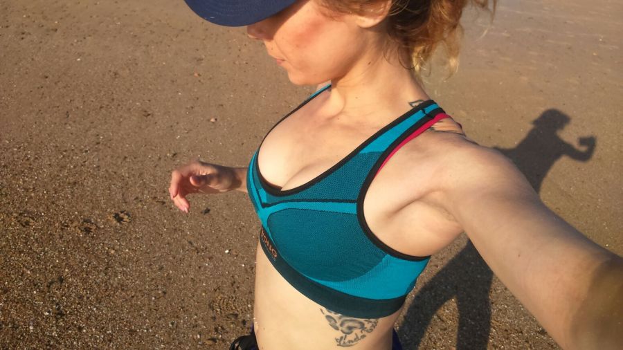 top compresión Wong