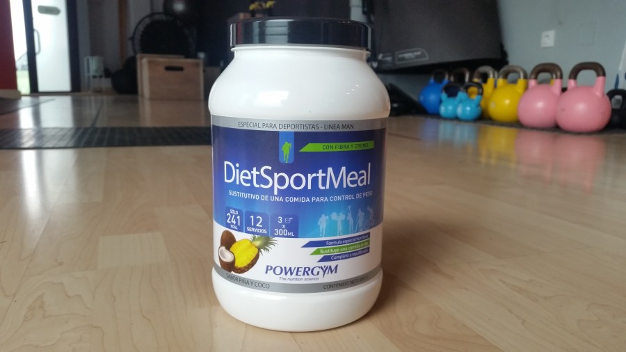 DietSportMeal de Powergym